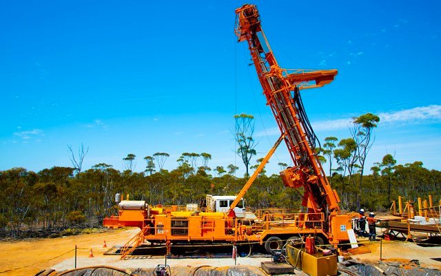 Kin Mining unearths shallow gold at Cardinia