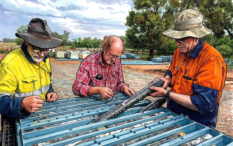 Kincora Copper Sets Four-Project Drilling Campaign Across NSW Portfolio