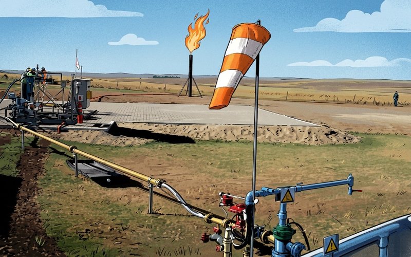 Kinetiko Energy Advances Brakfontein Gas Permitting as First-Phase Development Progresses