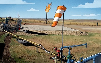 Kinetiko Energy Advances Brakfontein Gas Permitting as First-Phase Development Progresses