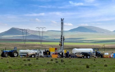 Kinetiko Energy overcomes flow issues to unlock South Africa’s largest onshore gas field