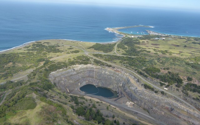 King Island Scheelite obtains first EPA approval for Dolphin mine management plan