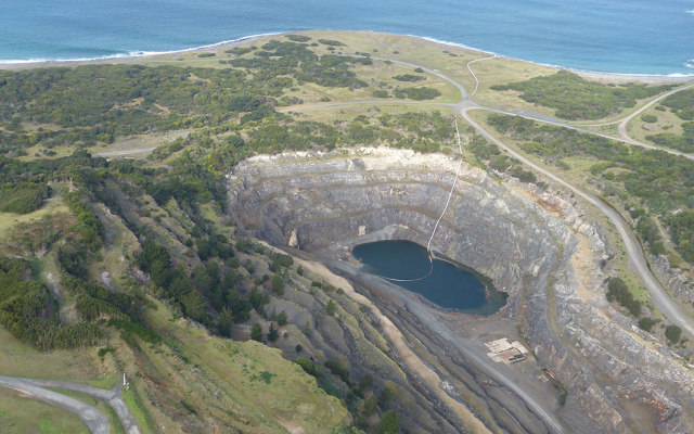 King Island Scheelite reaches funding target for Dolphin tungsten redevelopment