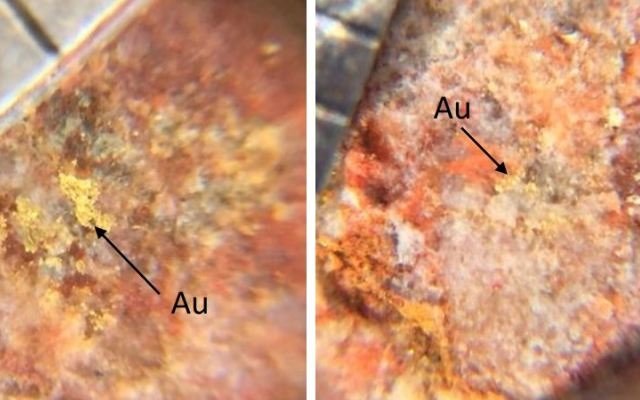 King River Copper continues to deliver high-grade gold from Mt Remarkable