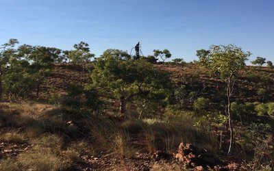 King River Resources produces its first 4N high purity alumina from Speewah project