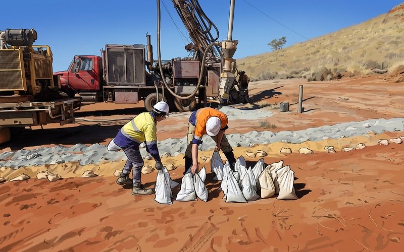King River Resources Sharpens Mindoolah Gold Targets with Phase 1 RC Drilling
