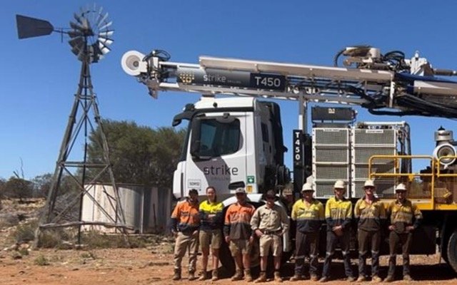 Kingfisher Mining finds new high-grade REE zone at Gascoyne target