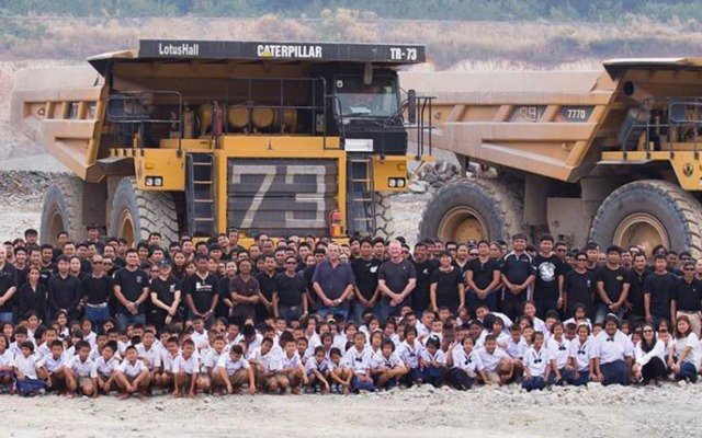 Kingsgate Consolidated granted mining leases to re-start Chatree gold mine