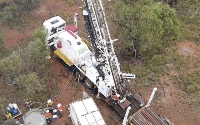 Kingston Resources begins exploration at historic Mineral Hill copper-gold mine