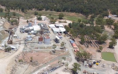 Kingston Resources boosts gold production and cost reductions at Mineral Hill