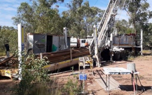 Kingston Resources confirms gold-silver mineralisation at Mineral Hill mine