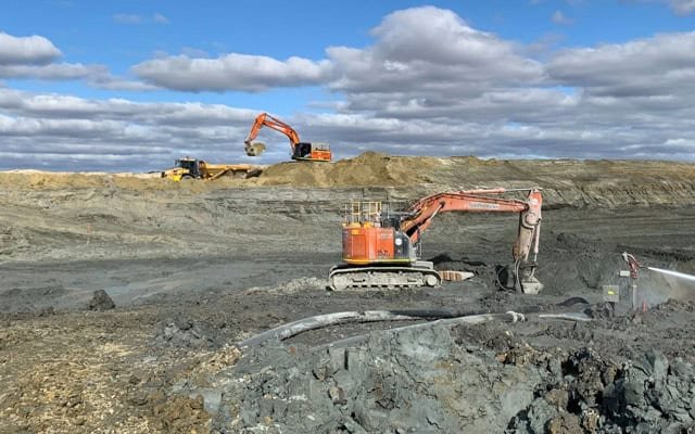 Kingston Resources erzielt erneut Gold-Produktionsrekord auf Mineral Hill