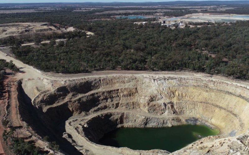 Kingston Resources finalises geotechnical drilling at Pearse North open pit development