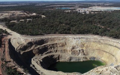 Kingston Resources finalises geotechnical drilling at Pearse North open pit development