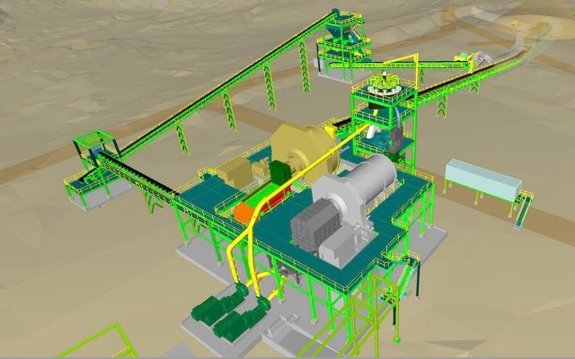 Kingston Resources says Misima gold project PFS on schedule, 60% design work completed