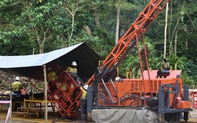 Kingston Resources restarts drilling at famed Misima gold mine