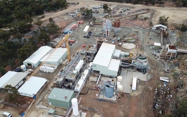 Kingston Resources secures $10m financing for Mineral Hill gold-copper re-development