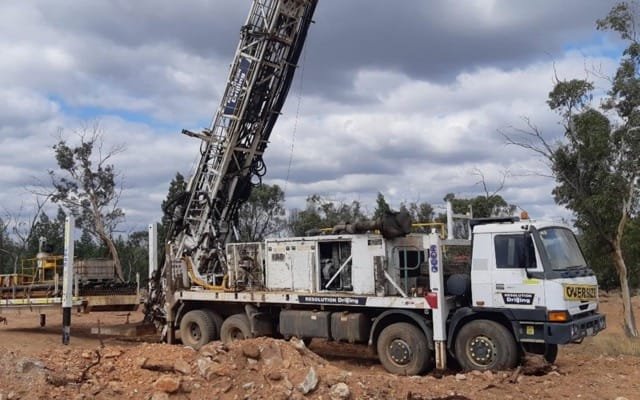 Kingston Resources starts drilling at Pearse North target within Mineral Hill copper-gold project