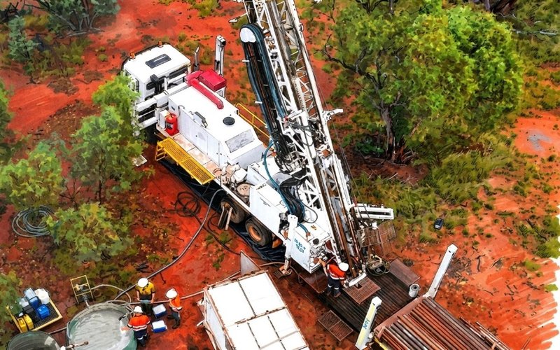 Kingston Resources to Focus on Mineral Hill Near-Mine Drilling after Pearse South Setback