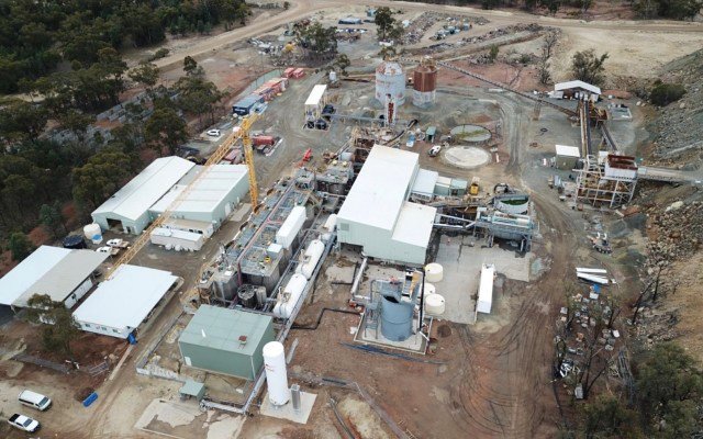 Kingston Resources upgrades to gold producer status with Mineral Hill Mine acquisition