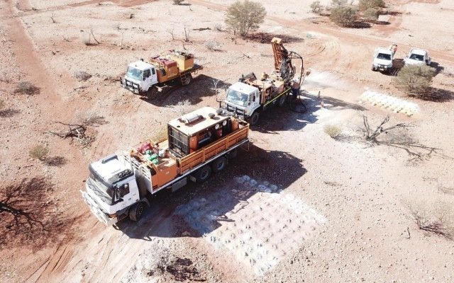 Kingston Resources hits new zone of gold mineralisation at Livingstone’s Kingsley target