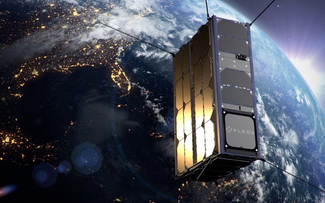 Kleos Space to begin generating revenue imminently from ‘world first’ four satellite cluster