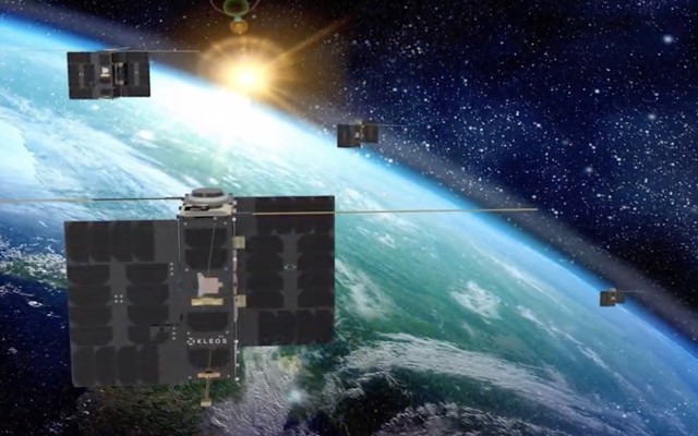 Kleos Space tops up cash reserves with $12.6m to grow satellite constellation