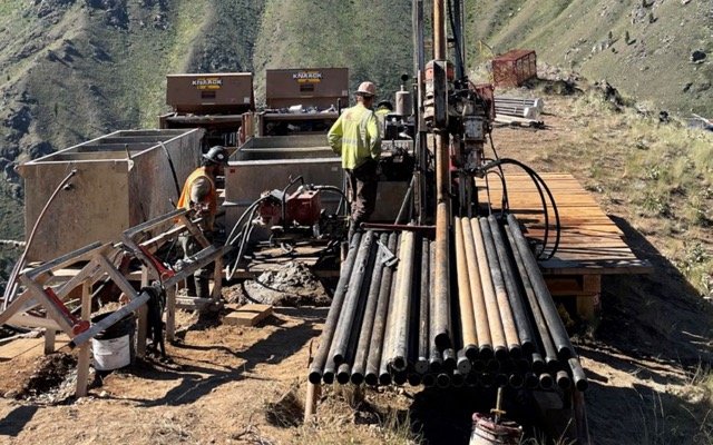 Koba Resources hits high-grade cobalt-copper at historic Idaho Cobalt Belt