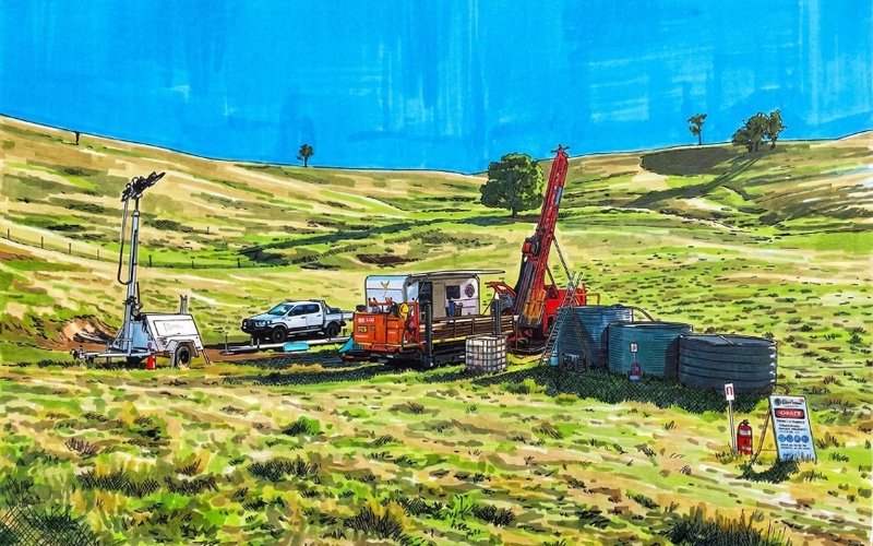 Koonenberry Gold Acquires High-Grade Gundagai Gold-Copper Project in NSW