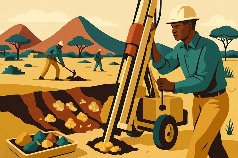 Kula Gold Launches Maiden Exploration Campaign at Wozi Niobium Project in Malawi