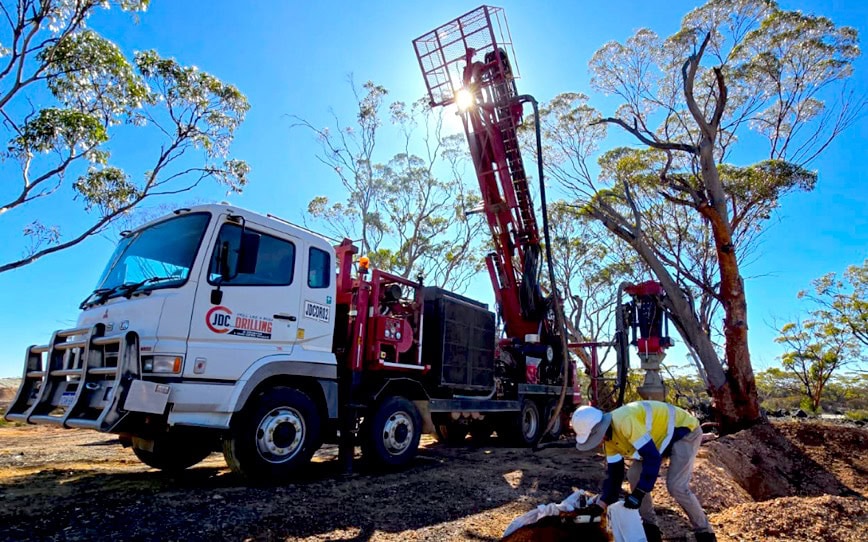 Kula Gold strikes additional high-grade gold at Mt Palmer in expanded drilling push