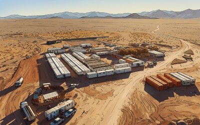 Lake Resources Granted Environmental Approval at Kachi Project Ahead of FEED Stage