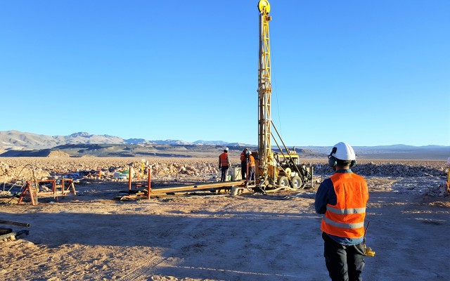 Lake Resources’ Kachi lithium definitive feasibility work advances with shallow drilling underway