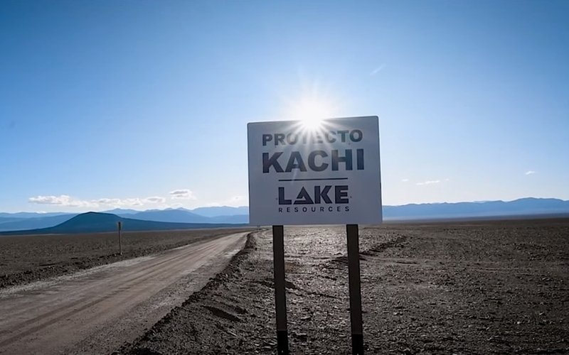 Lake Resources reports promising lithium grades at Kachi, targets 2027 production start