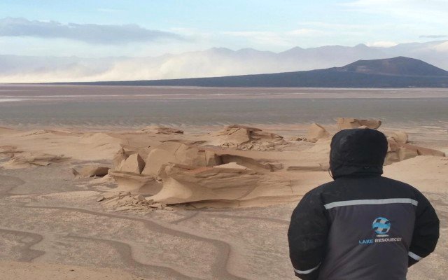 Lake Resources restructures board in a move to service critical North American supply chain