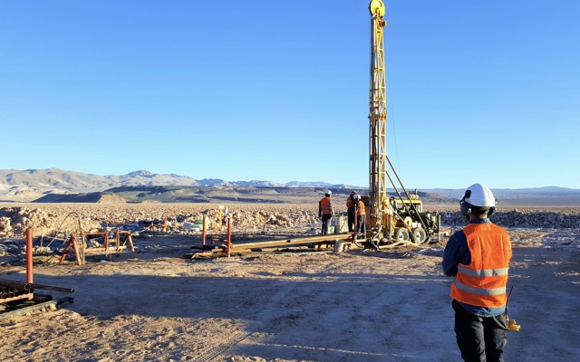 Lake Resources closer to ‘revolutionising’ lithium chemical industry with ‘disruptive’ technology