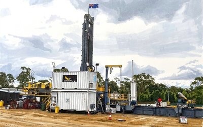 Lakes Blue Energy advances Wombat-5 testing, targets late-August next phase pending approvals