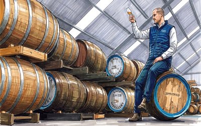 Lark Distilling Sales Momentum Builds as Restaged Portfolio Gains Traction