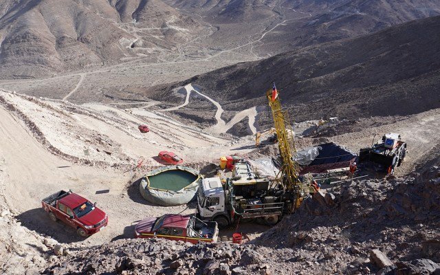 Las Petacas geophysical survey identifies new drill targets for Culpeo Minerals