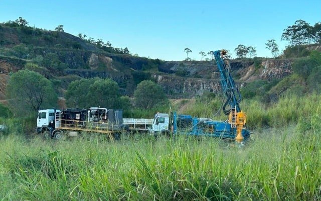 Latest drilling by QMines extends copper deposit at Mt Chalmers
