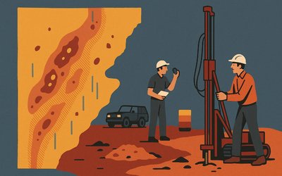 Latitude 66 Confirms Colossus Gold Potential with Successful Drilling at Edjudina Project