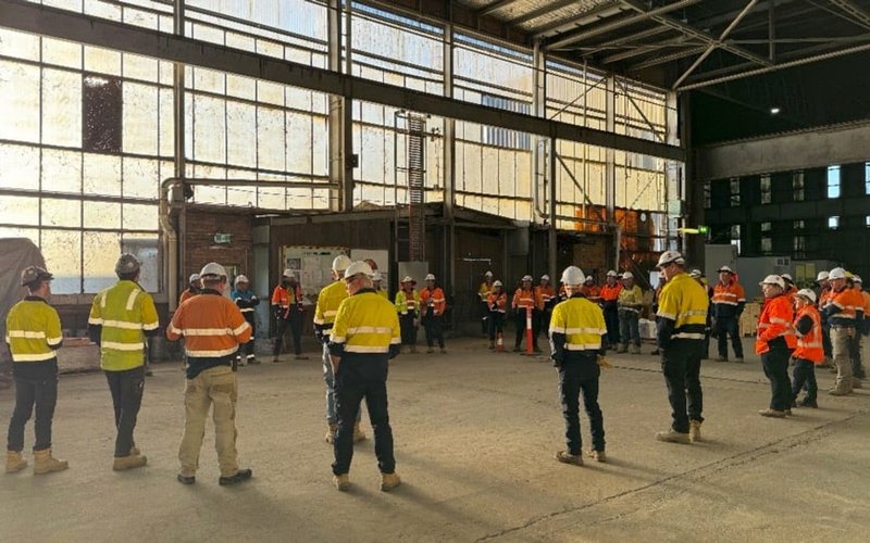 Latrobe Magnesium boosting team numbers to meet updated project plans