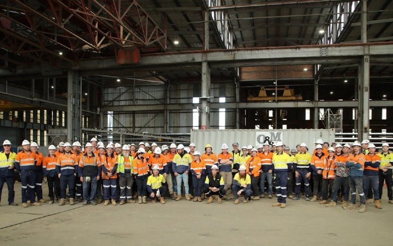 Latrobe Magnesium nears commissioning at Victorian demonstration plant