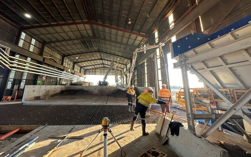 Latrobe Magnesium on track for October production start at Victorian MgO plant