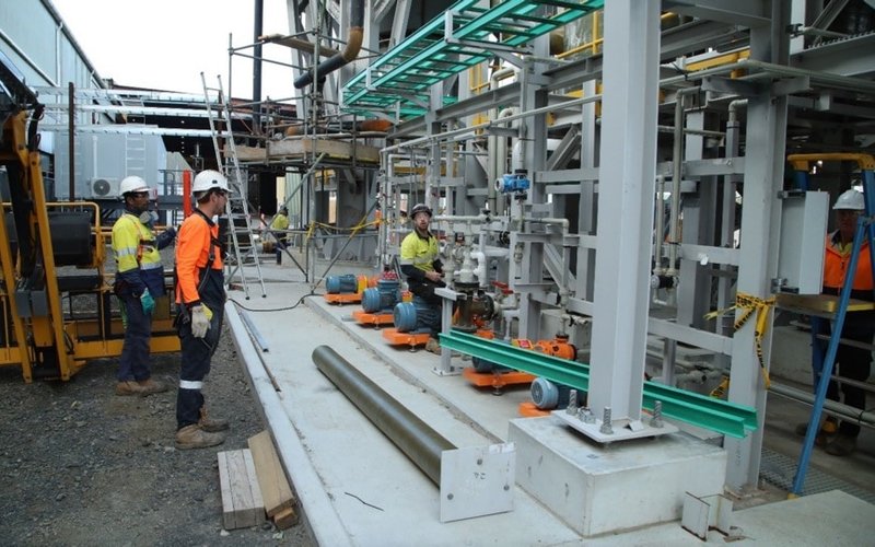 Latrobe Magnesium’s Victorian demonstration plant draws near to initial production