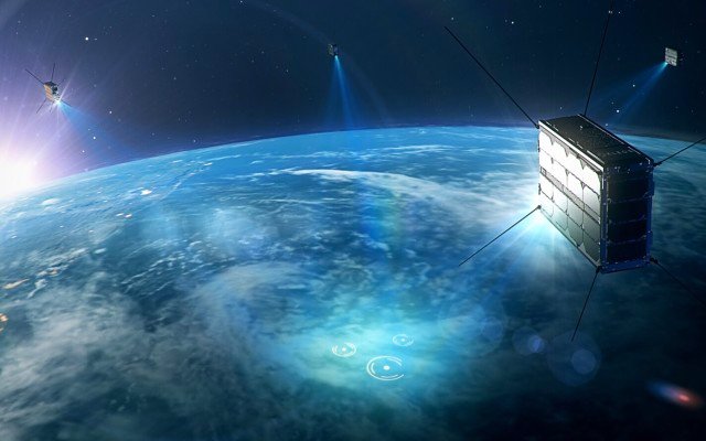 Launchpad back in sight for Kleos Space’s nanosatellite data mining strategy