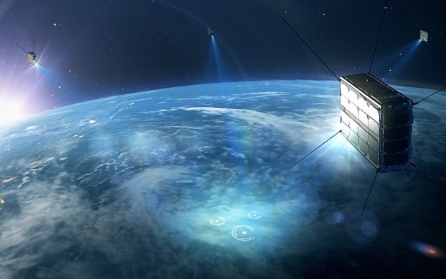 Launchpad back in sight for Kleos Space’s nanosatellite data mining strategy