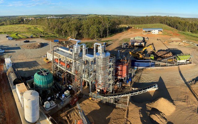 Leaf Resources doubles pine chemicals output from new Queensland plant, logs first order from Japanese customer