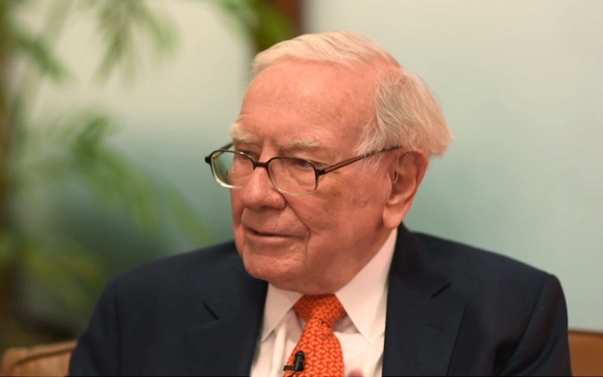 Learning investment strategies from Warren Buffett’s shareholder letters
