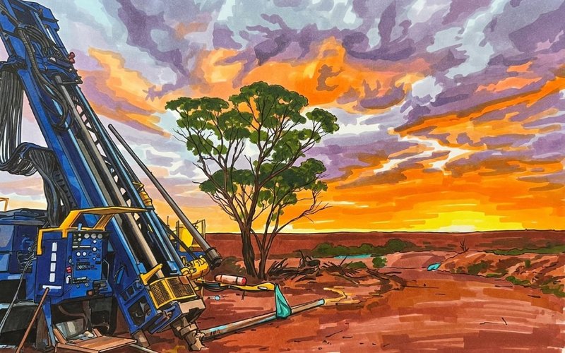 Leeuwin Metals Identifies Gold Targets across Marda Regional Prospects